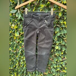 🔹‎ 10/$25- TCP Super Skinny Motorcycle Jeans
